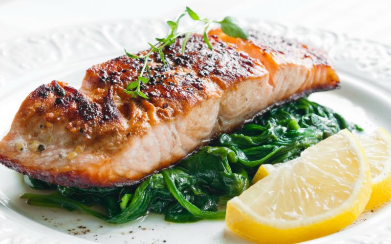 Can You Reheat Salmon in The Microwave?