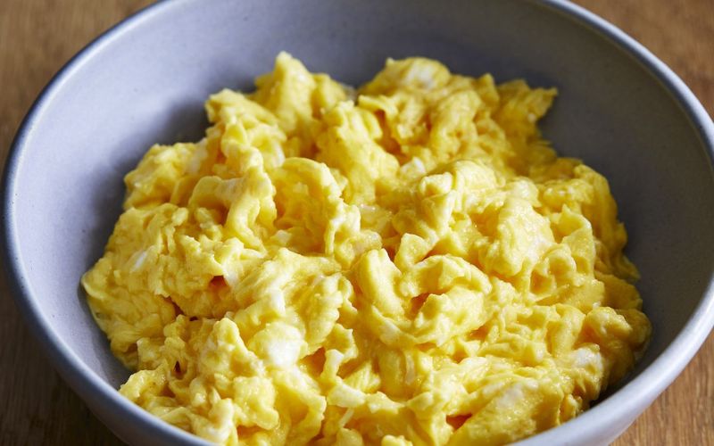 How To Cook Eggs In Microwave
