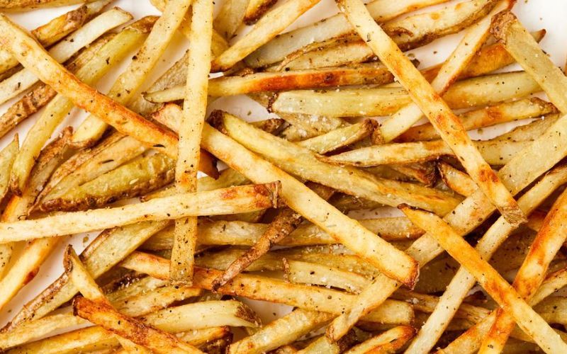 How To Reheat Fries In Microwave
