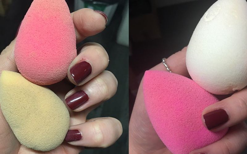 How To Clean Beauty Blender In Microwave